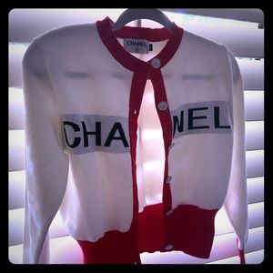 Chanel sweater